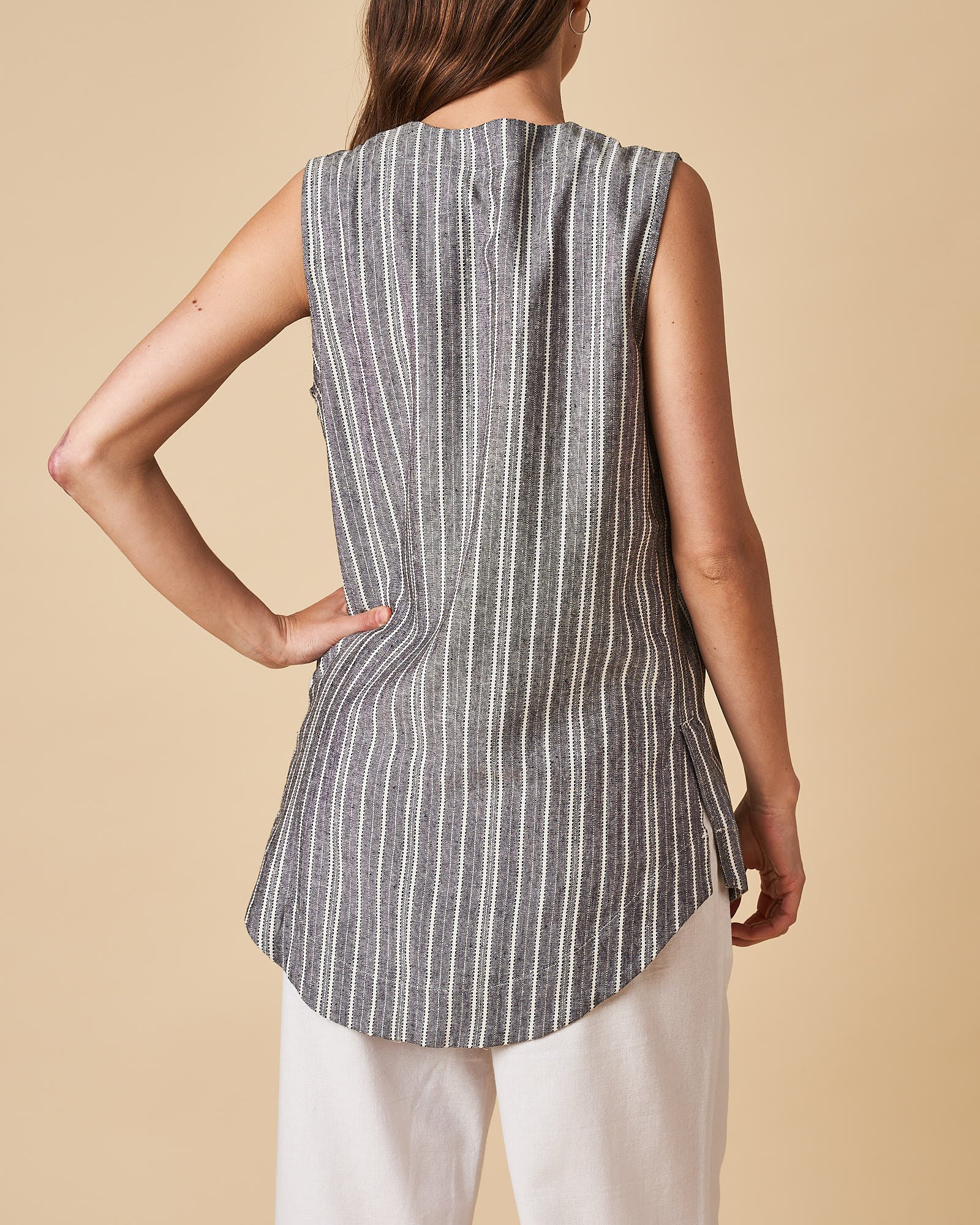 V-Neck Tank Top