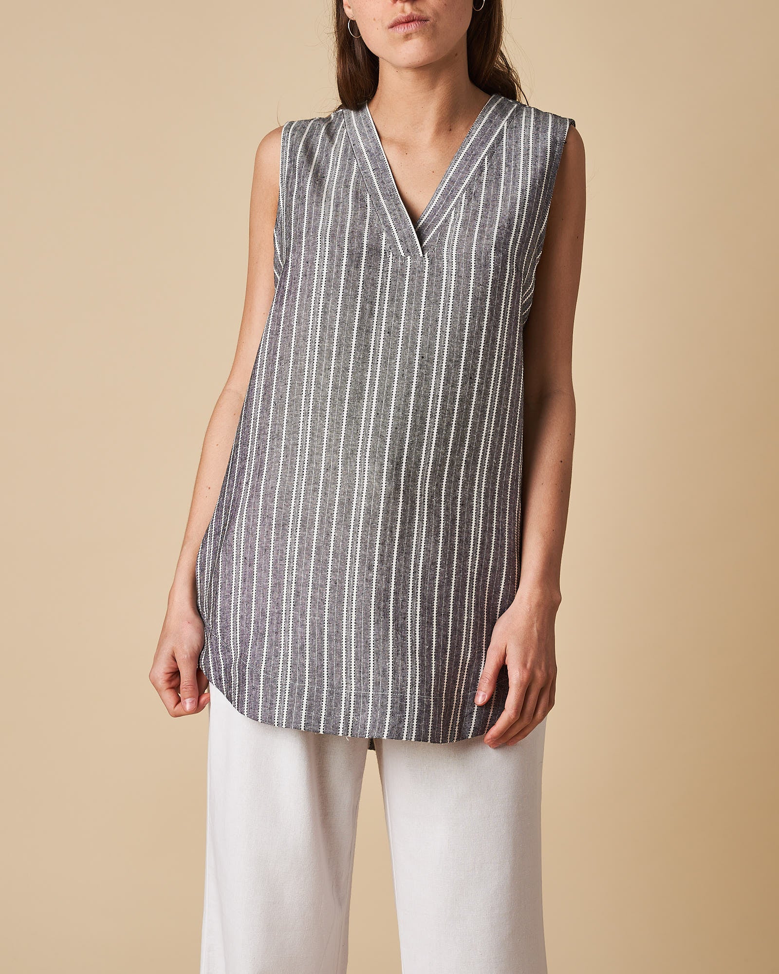 V-Neck Tank Top