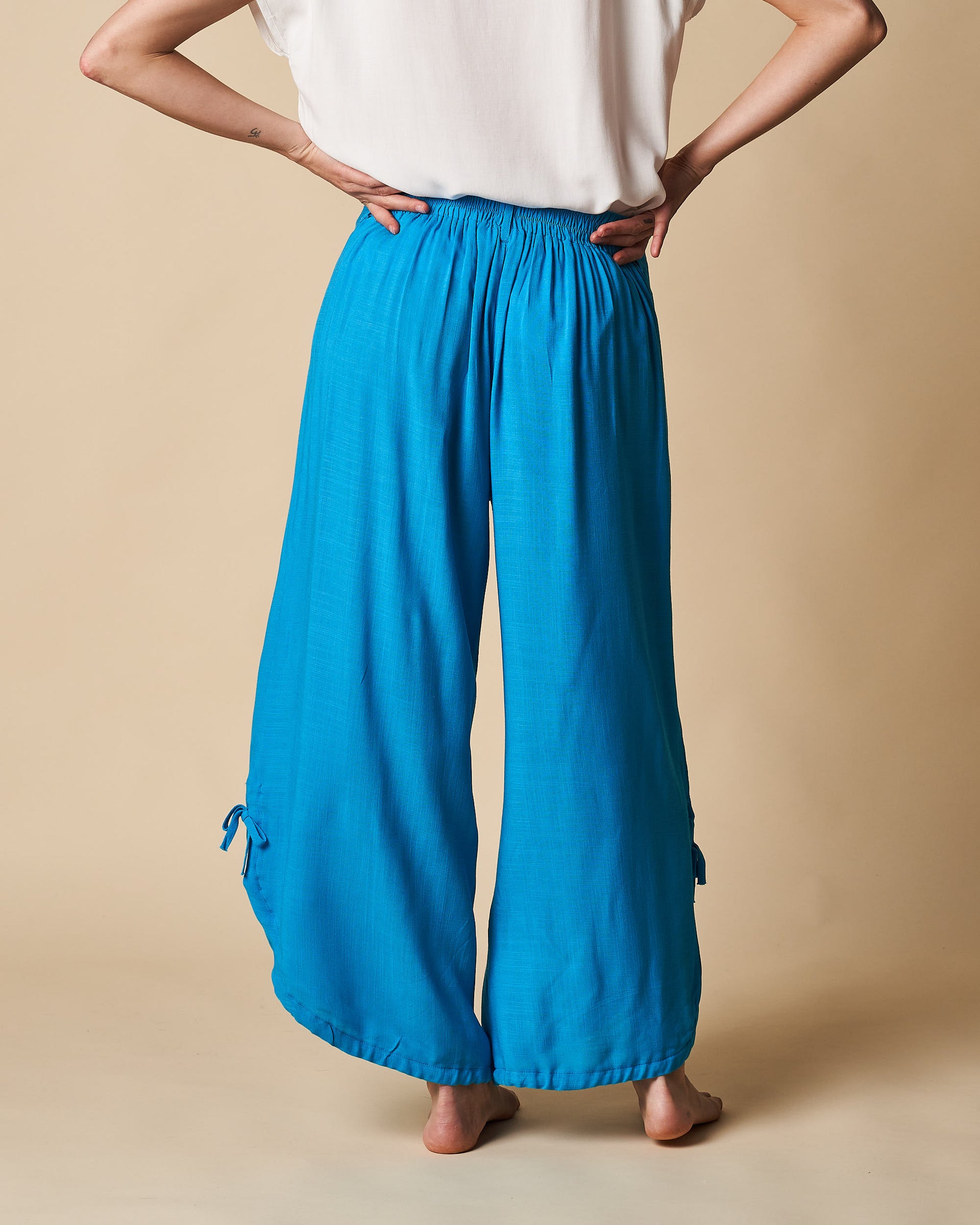 Bohemian Pant w/ Scoop Pockets