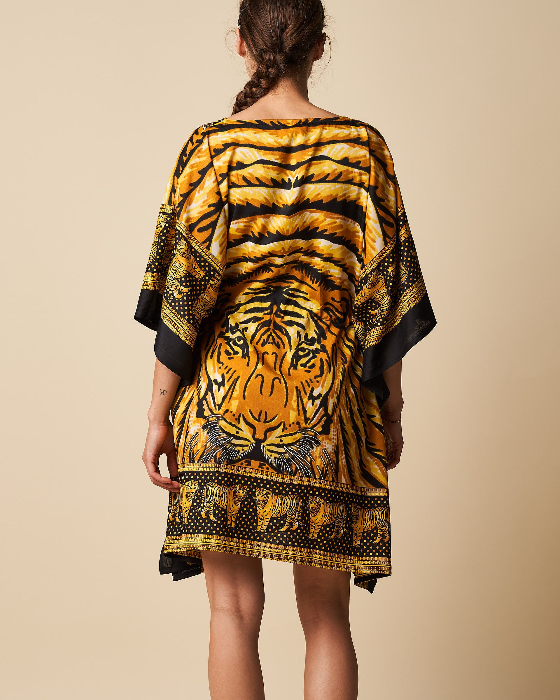 Short Kaftan