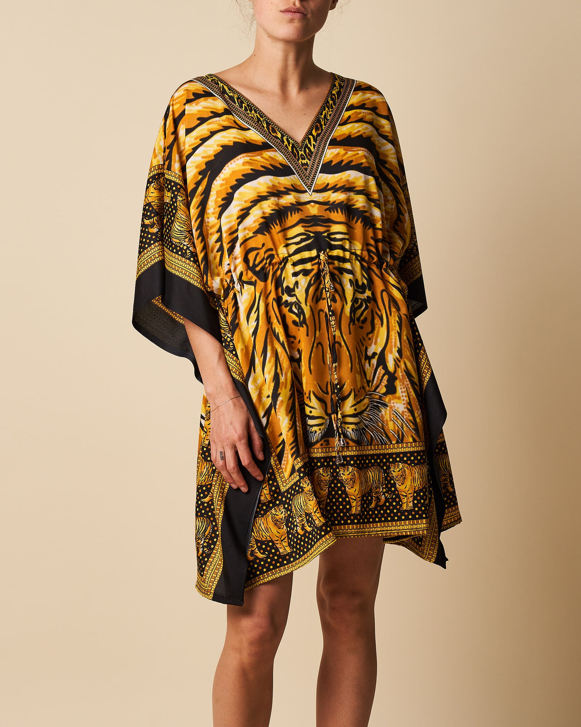Short Kaftan