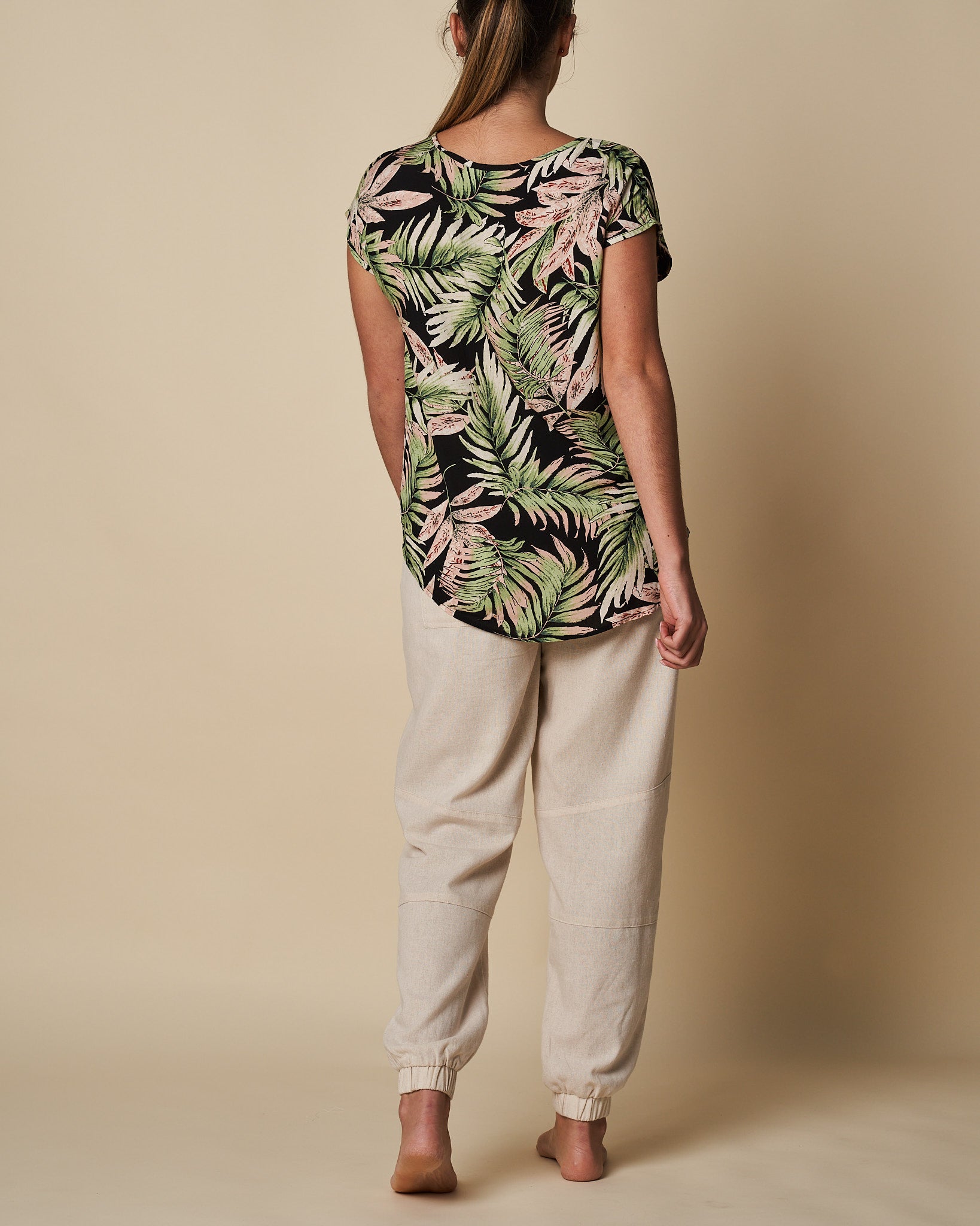 Batwing Top