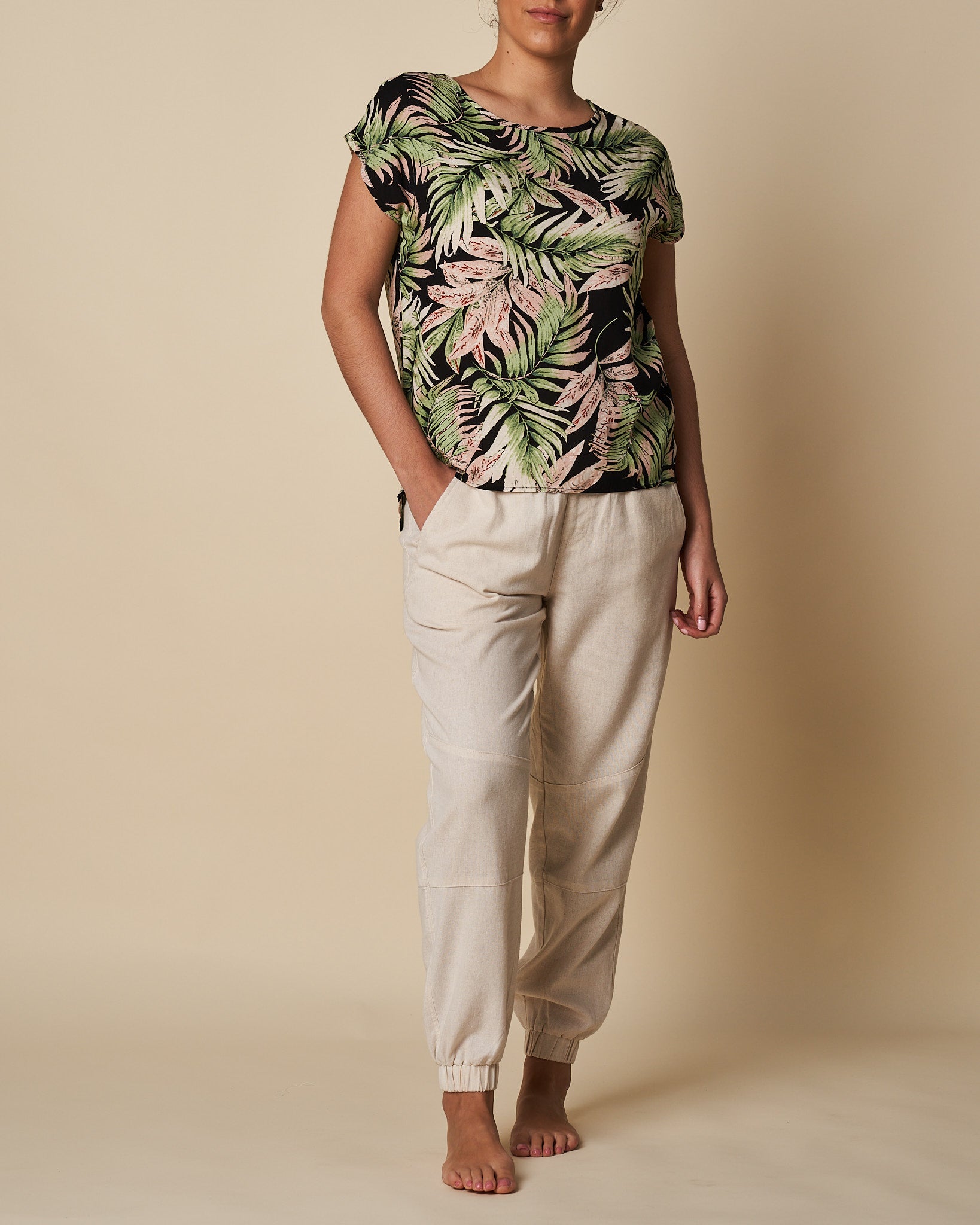Batwing Top