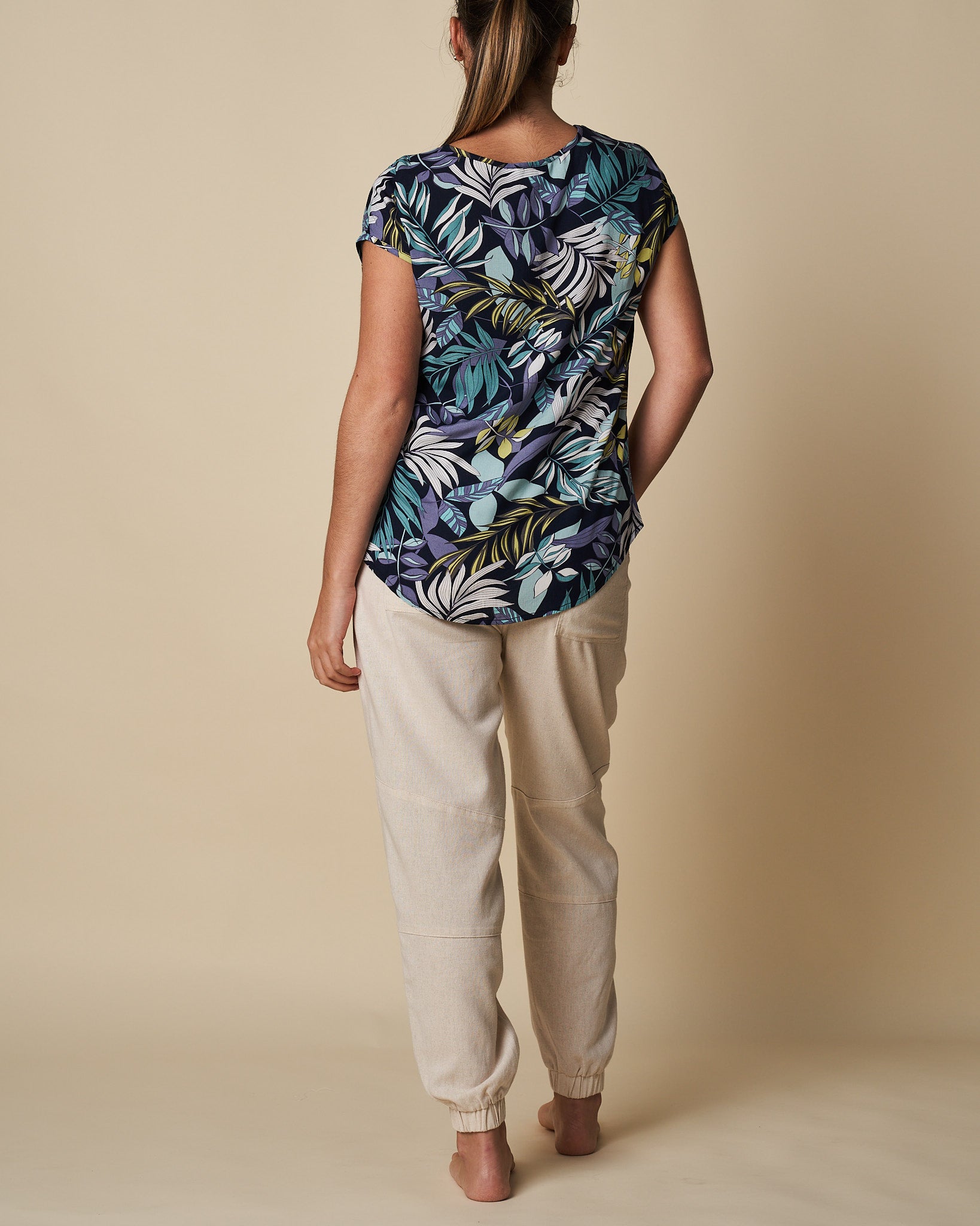 Batwing Top
