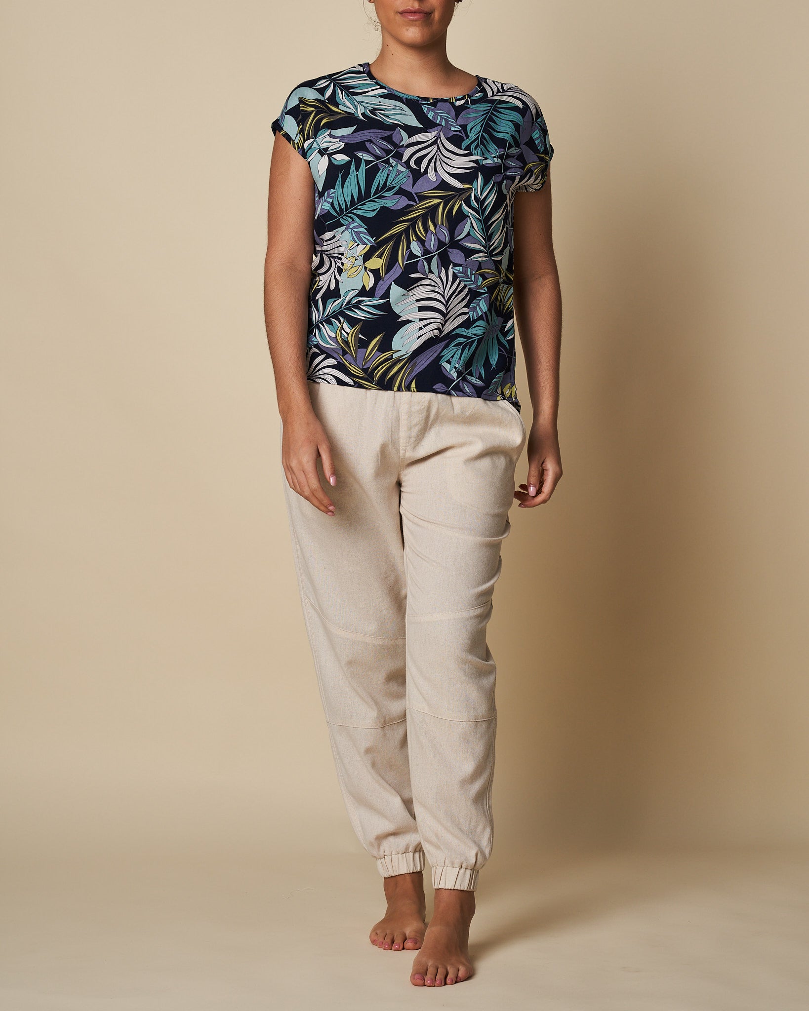 Batwing Top
