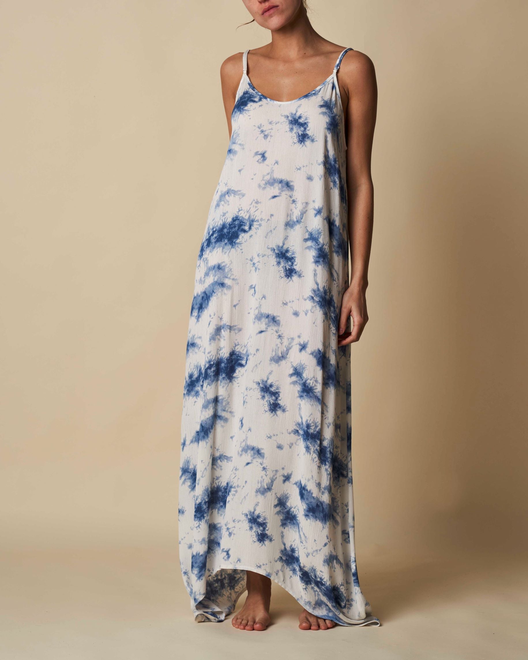 Shoestring Maxi Dresses