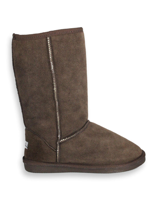 11 INCH COW SUEDE UGG BOOT