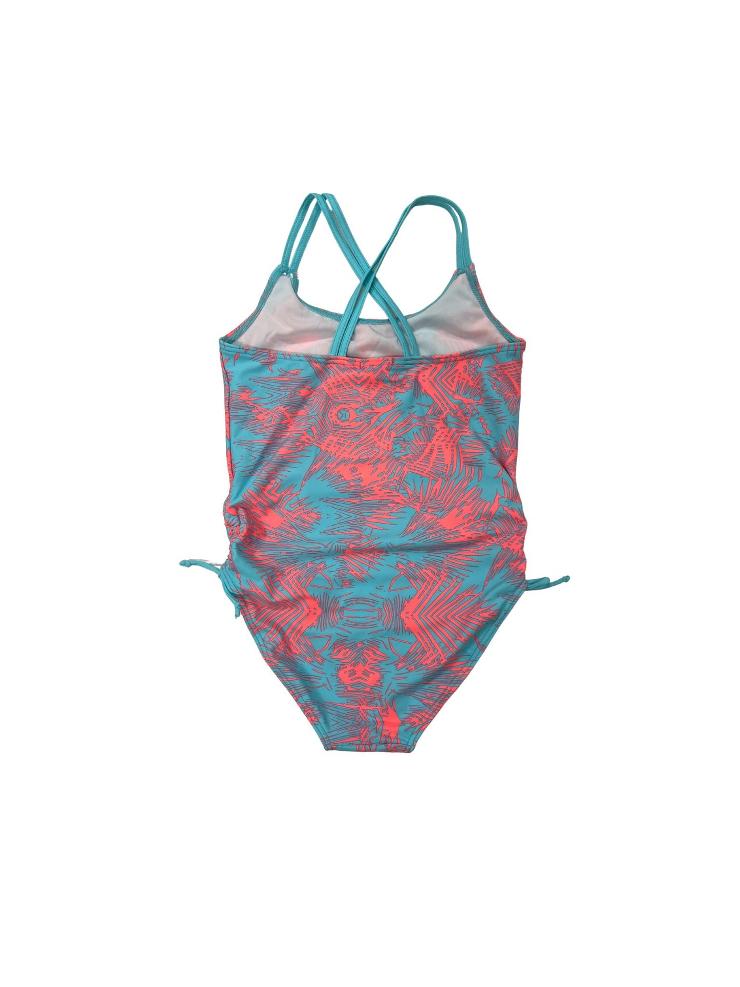 GIRLS ONE PIECE SWIMSUIT