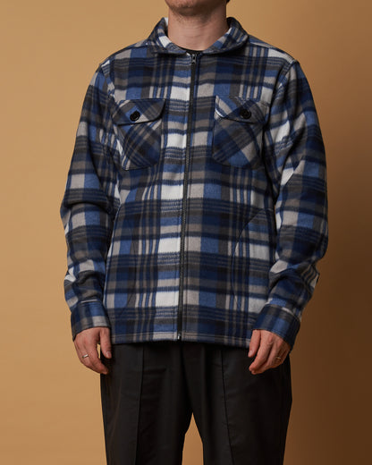 ZIP THROUGH JACKET