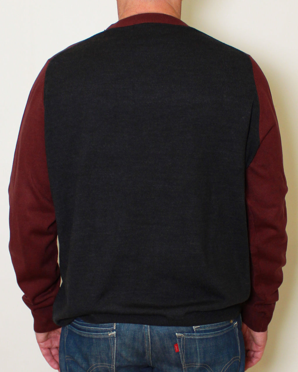 CREWNECK JUMPER
