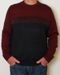 CREWNECK JUMPER