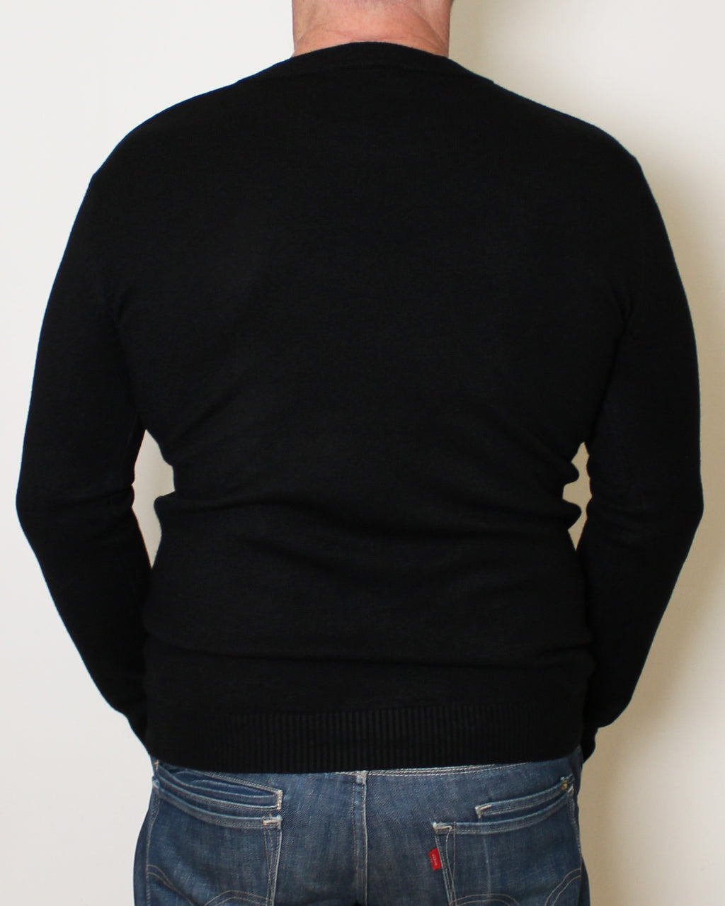 CREWNECK JUMPER