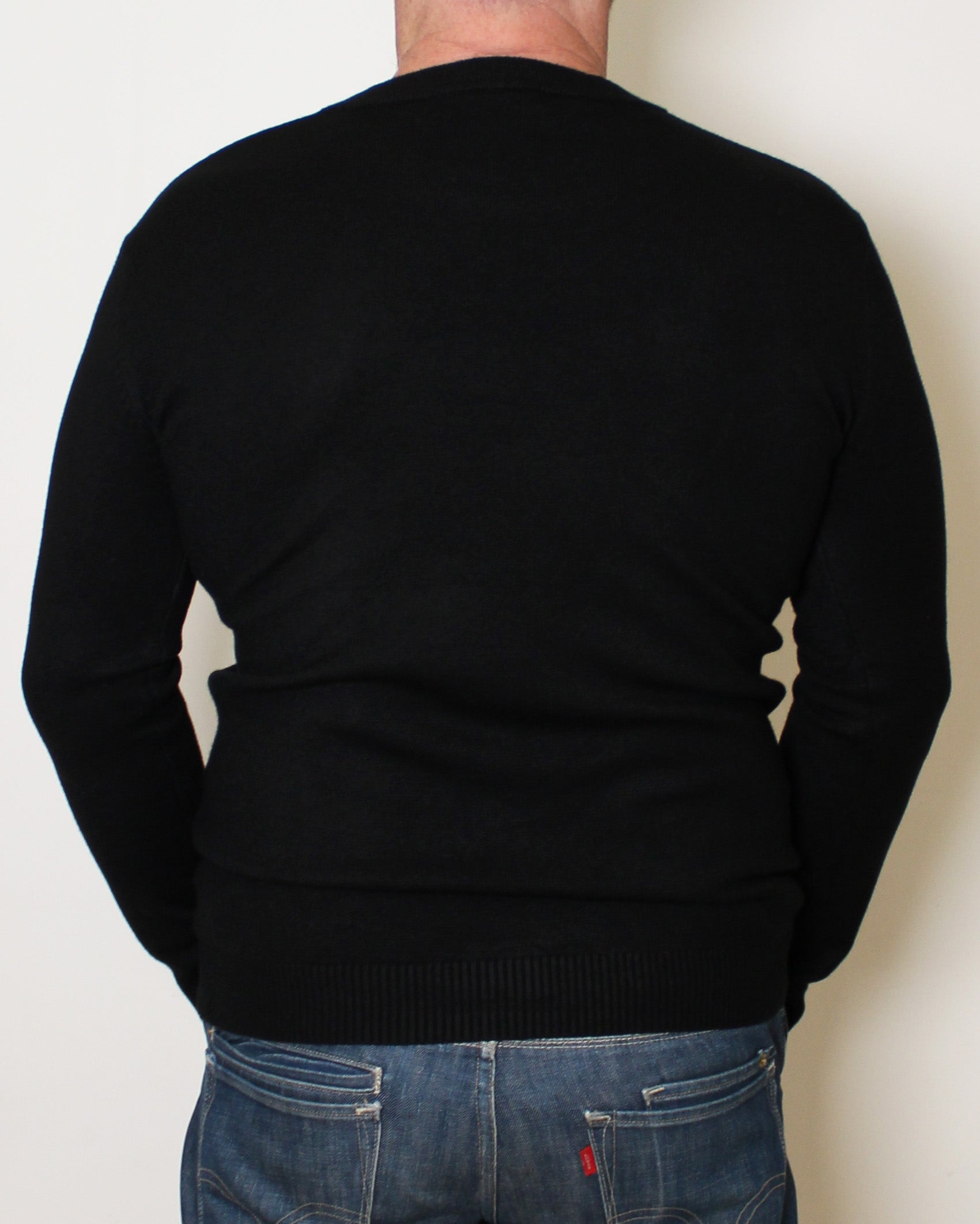 CREWNECK JUMPER