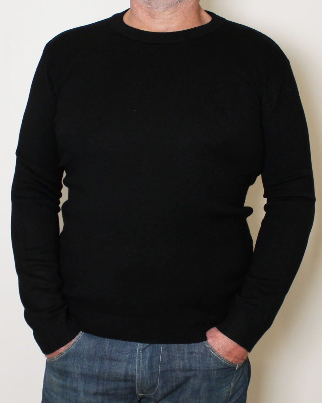 CREWNECK JUMPER