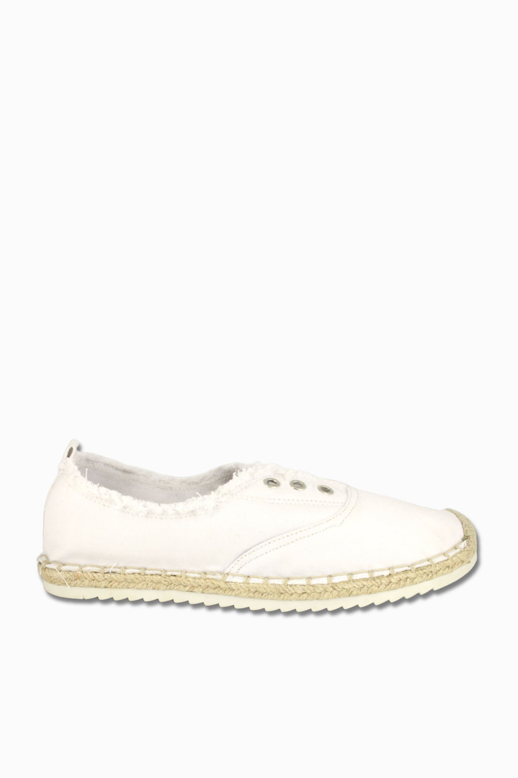 CANVAS ESPADRILLE