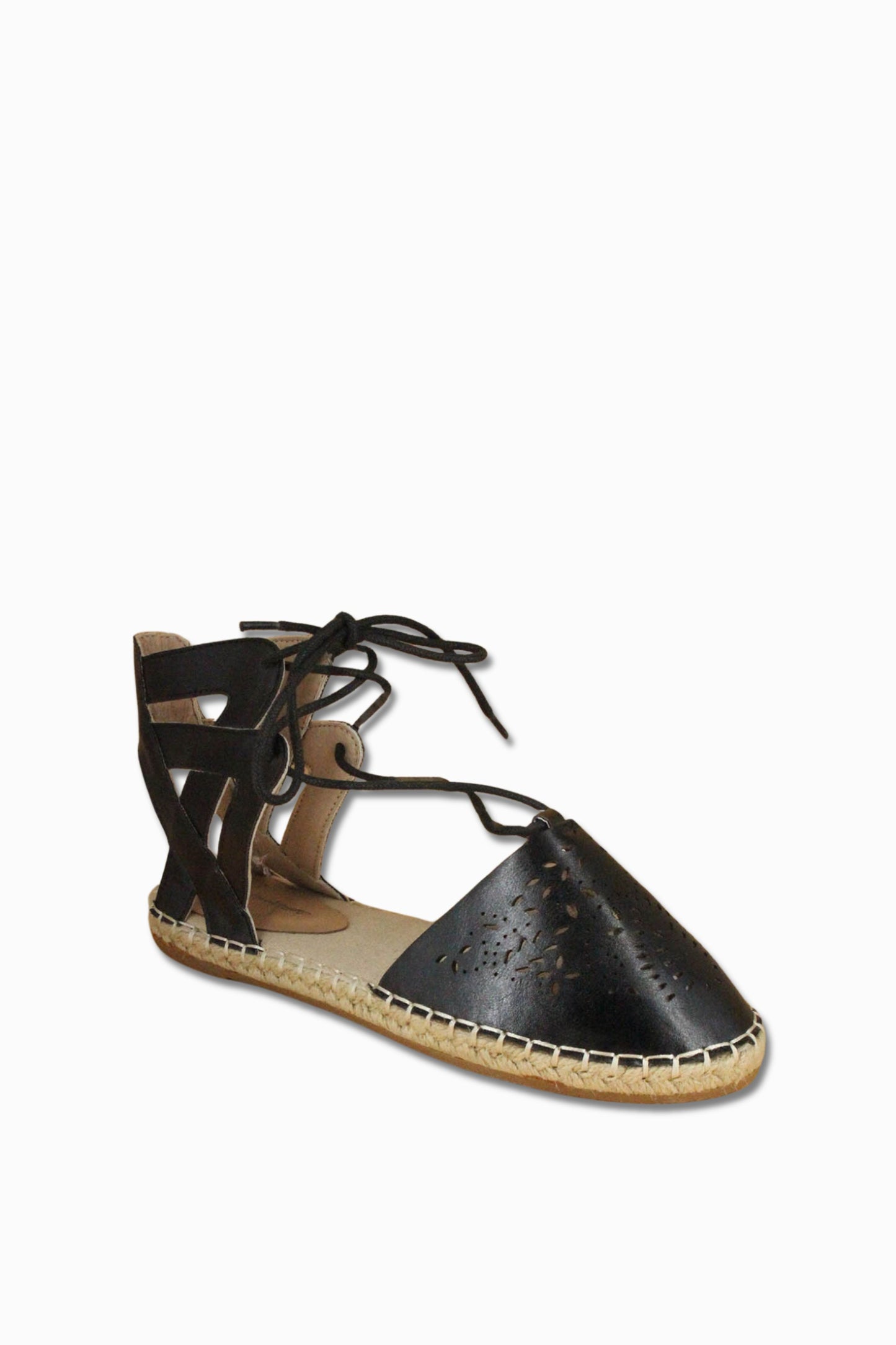 ESPADRILLE SANDAL