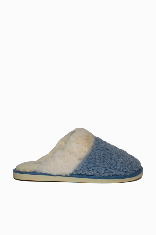 OCTAVIA POPCORN SLIPPER