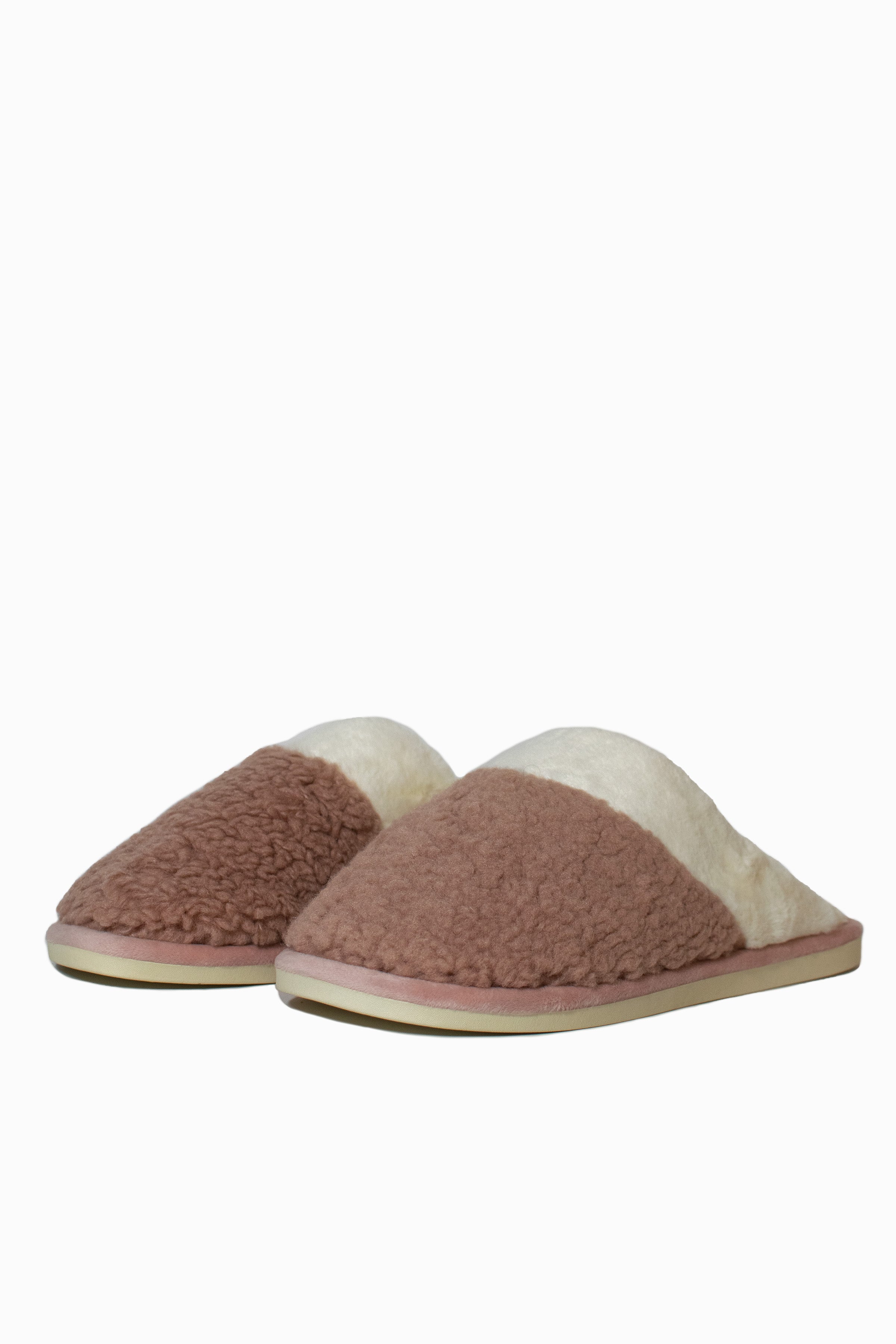 OCTAVIA POPCORN SLIPPER