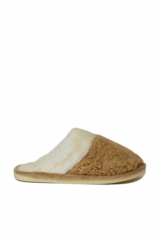 OCTAVIA POPCORN SLIPPER