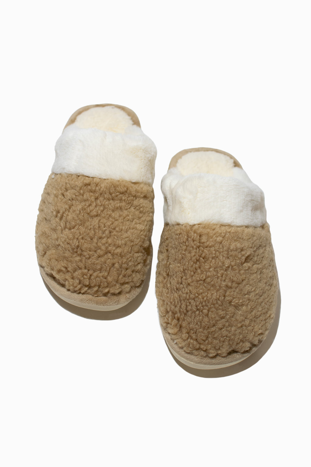 OCTAVIA POPCORN SLIPPER