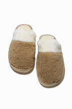 OCTAVIA POPCORN SLIPPER