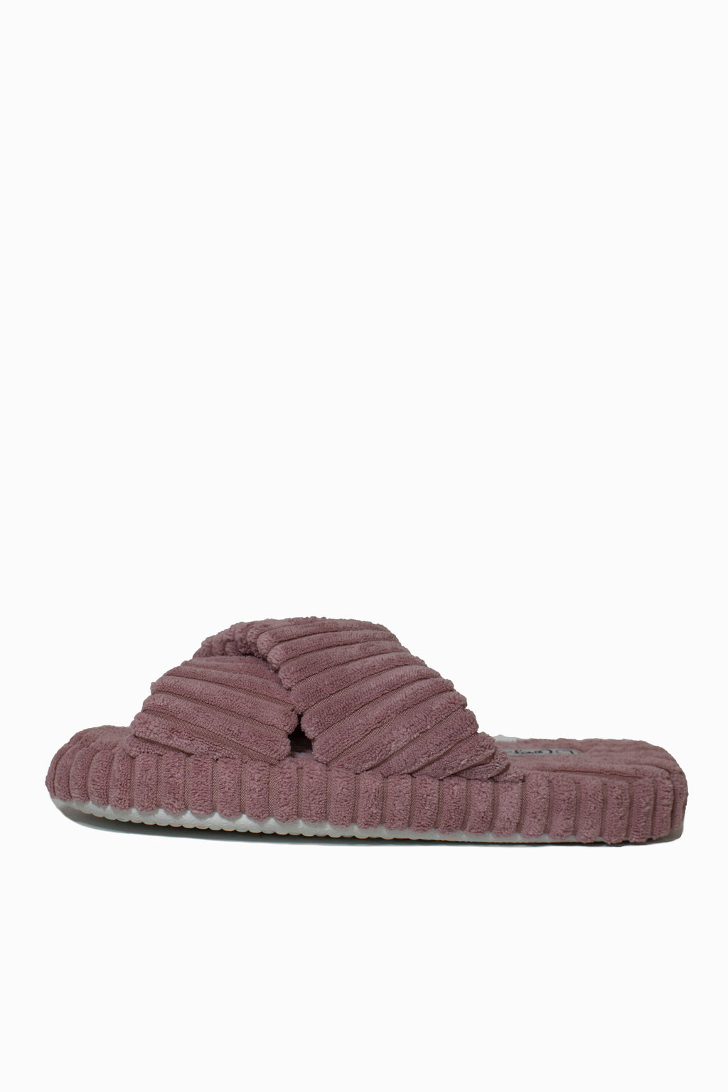 SAMANTHA CROSSOVER SLIPPER