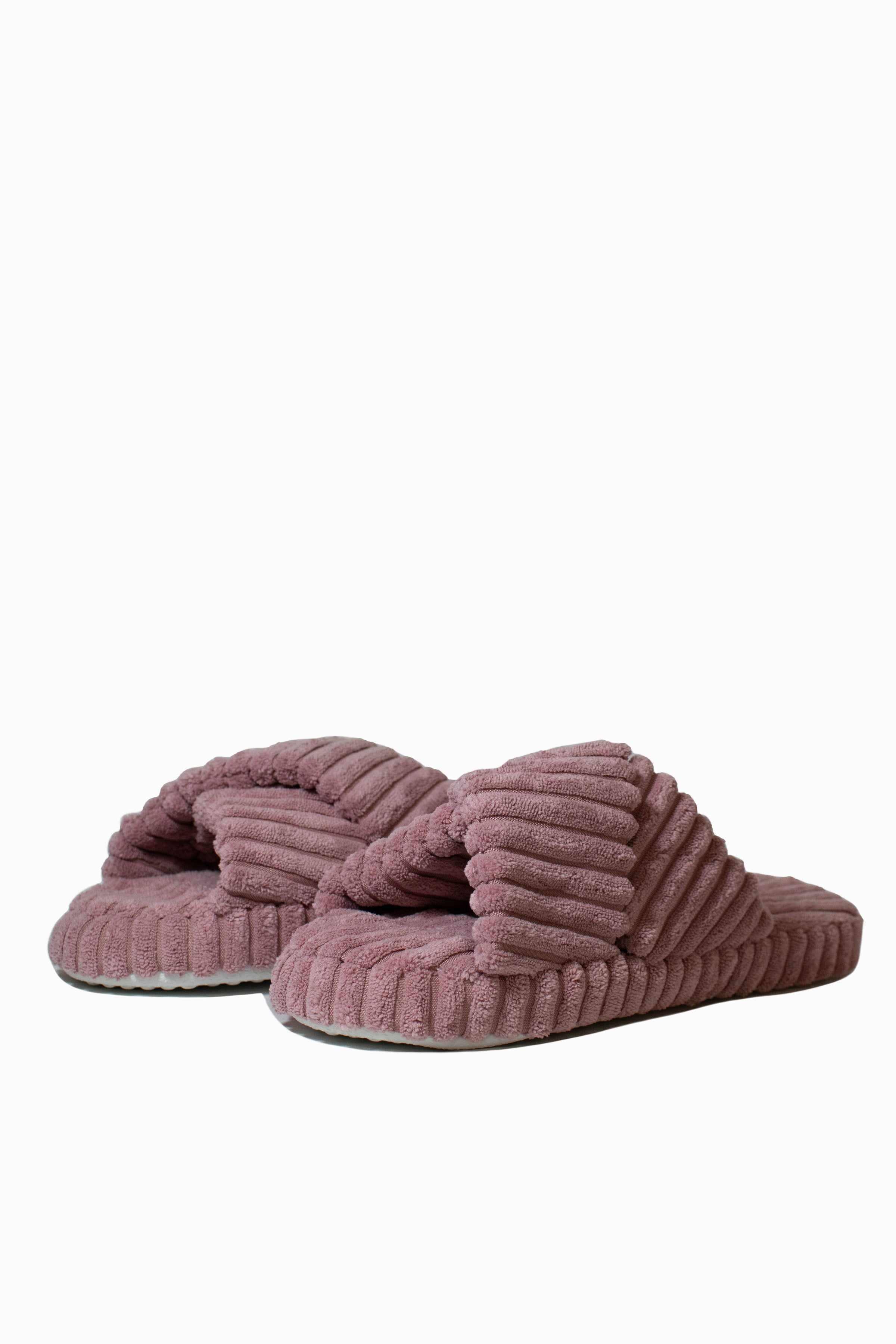 SAMANTHA CROSSOVER SLIPPER