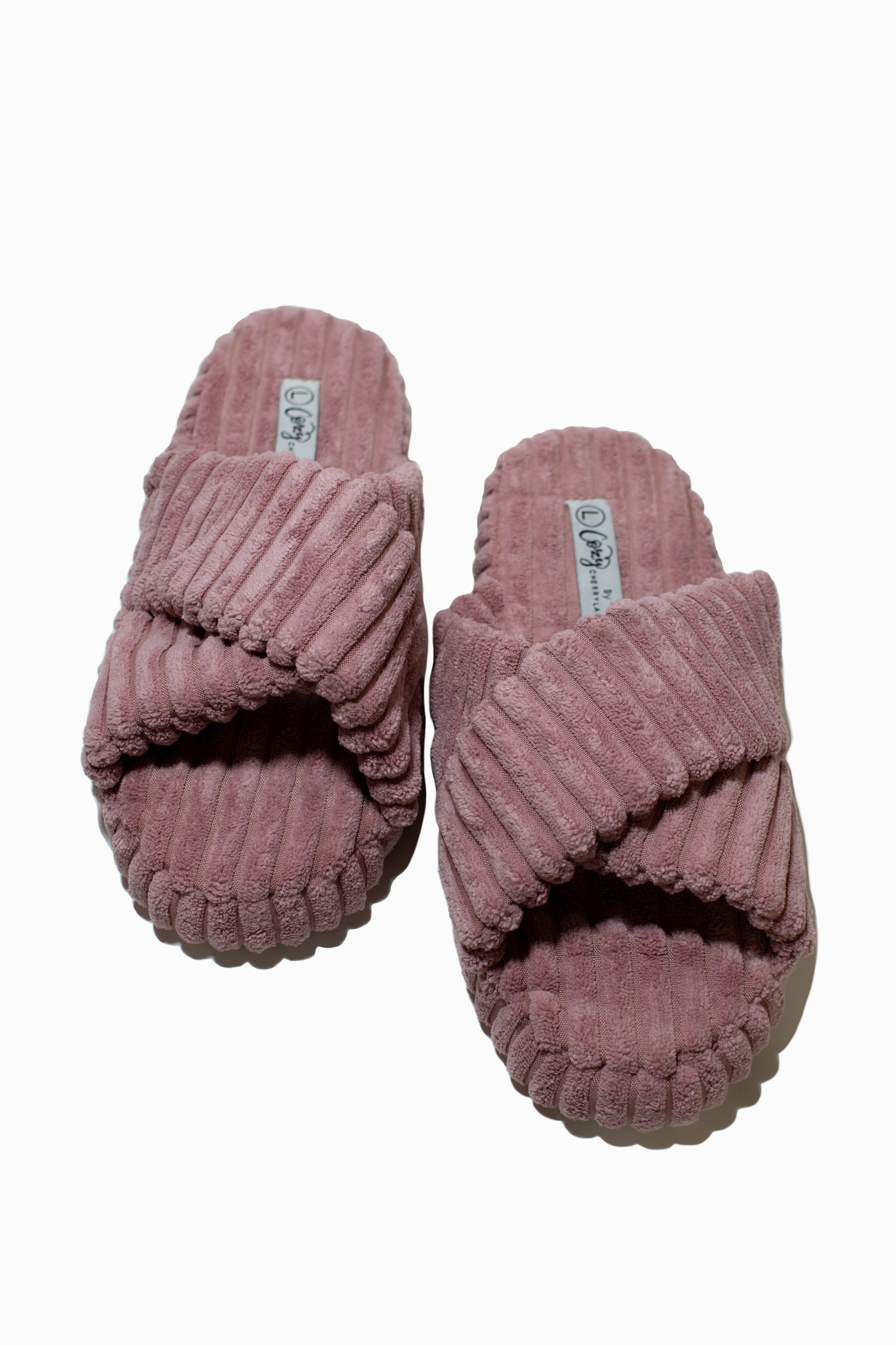 SAMANTHA CROSSOVER SLIPPER