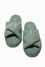 SAMANTHA CROSSOVER SLIPPER