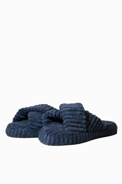 SAMANTHA CROSSOVER SLIPPER
