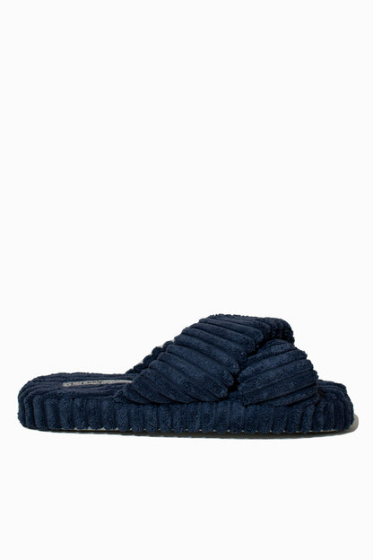 SAMANTHA CROSSOVER SLIPPER