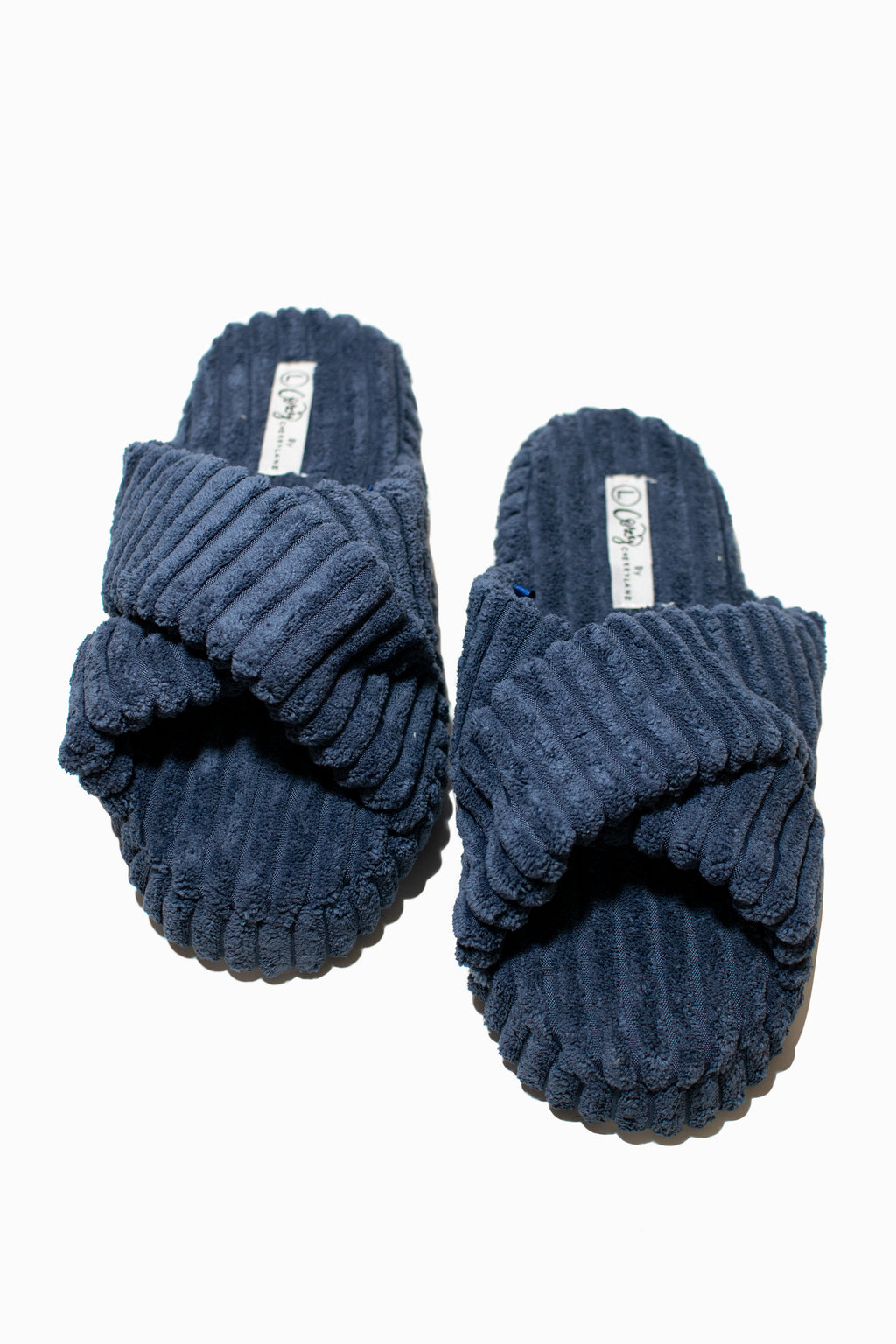 SAMANTHA CROSSOVER SLIPPER