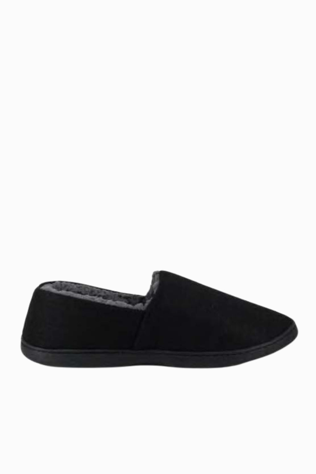 GAVIN COZY SLIPPER - SHERPA LINED