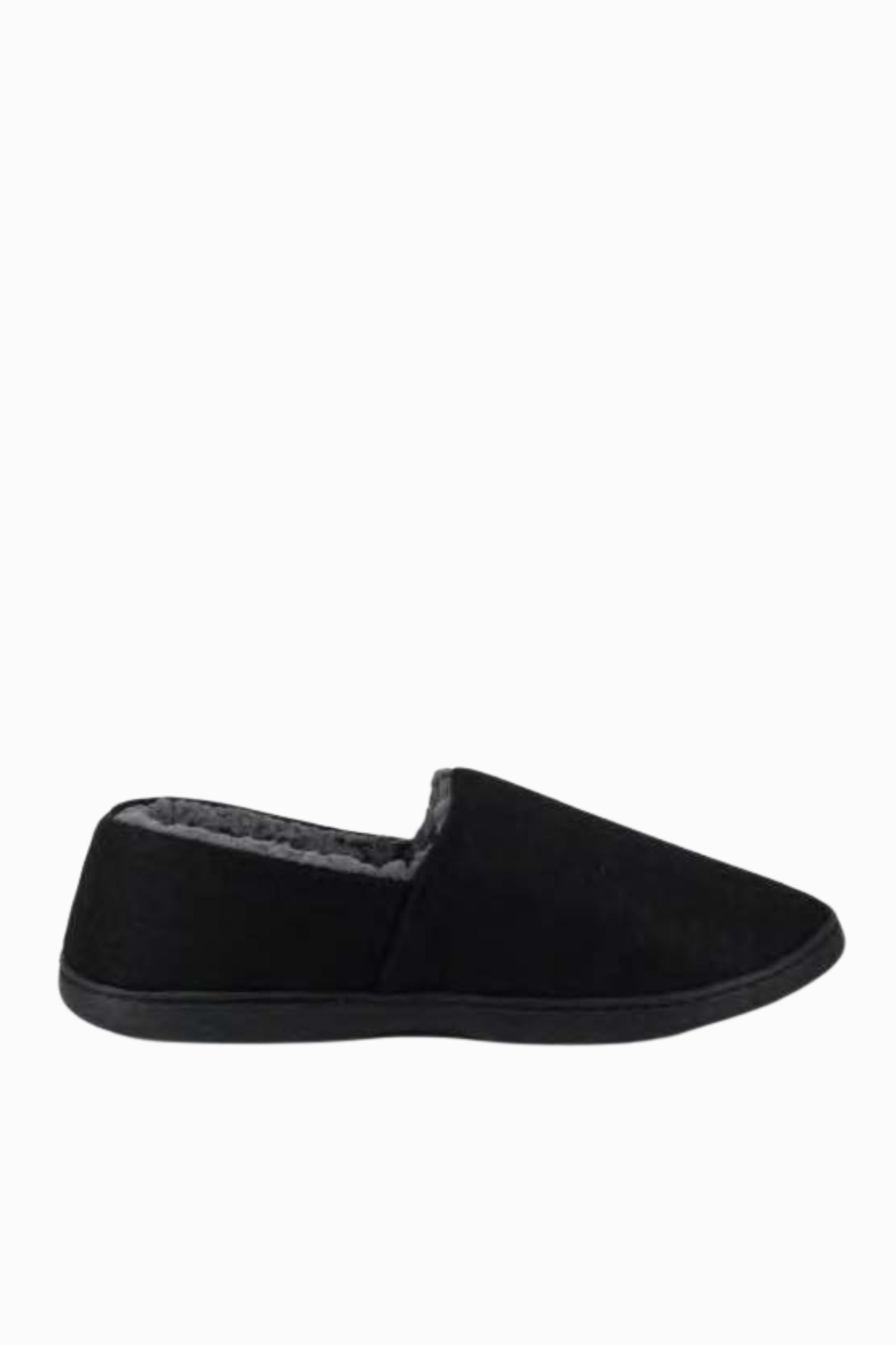 GAVIN COZY SLIPPER - SHERPA LINED
