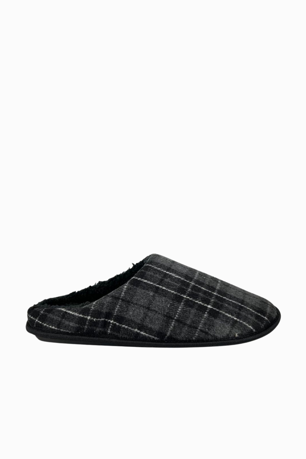 GIAN SLIPPER - SHERPA LINED