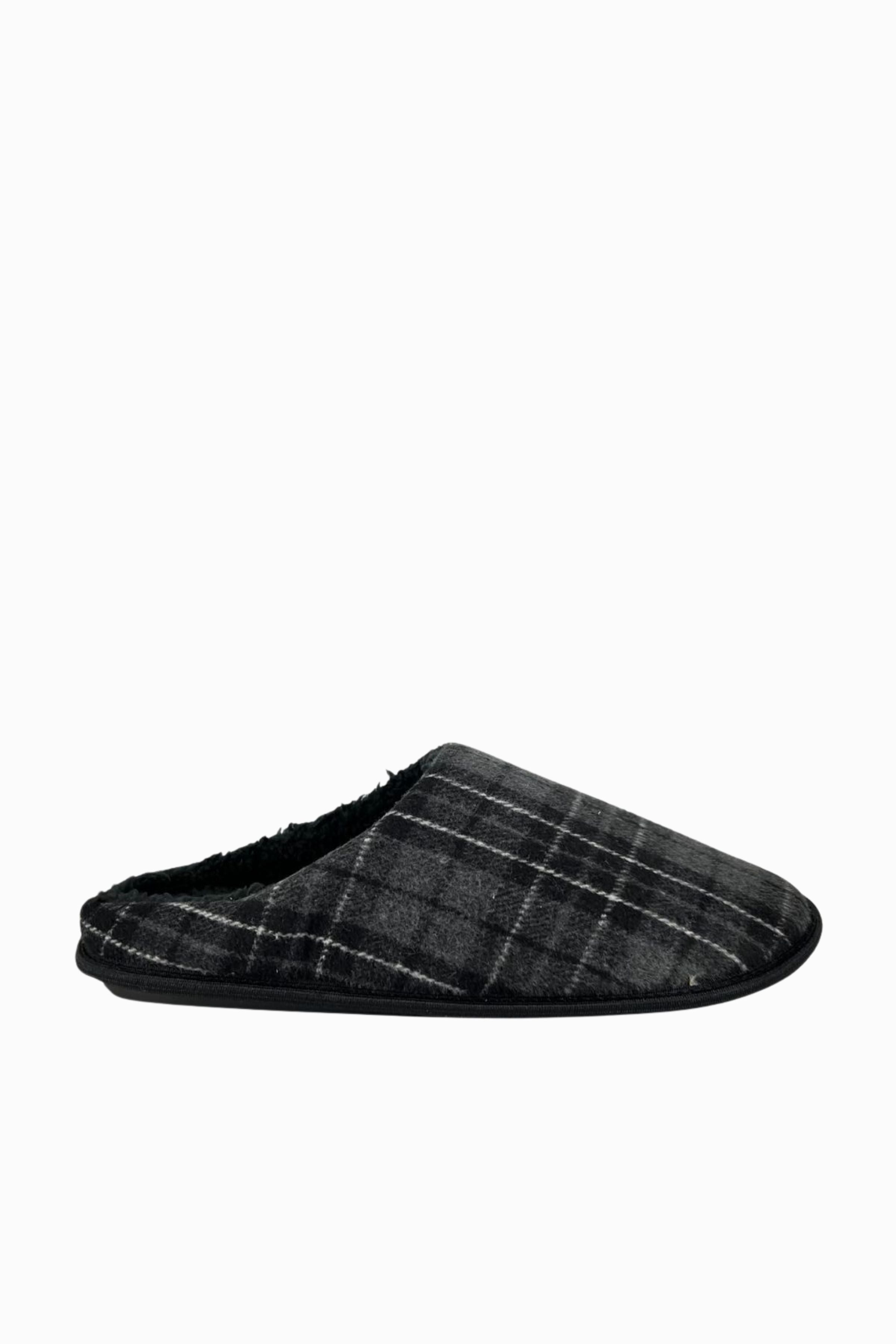 GIAN SLIPPER - SHERPA LINED