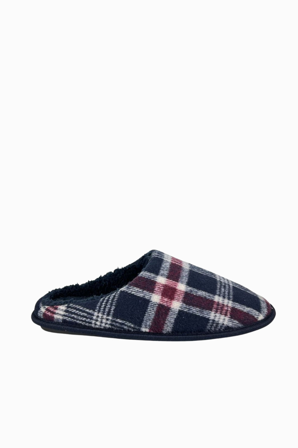GIAN SLIPPER - SHERPA LINED