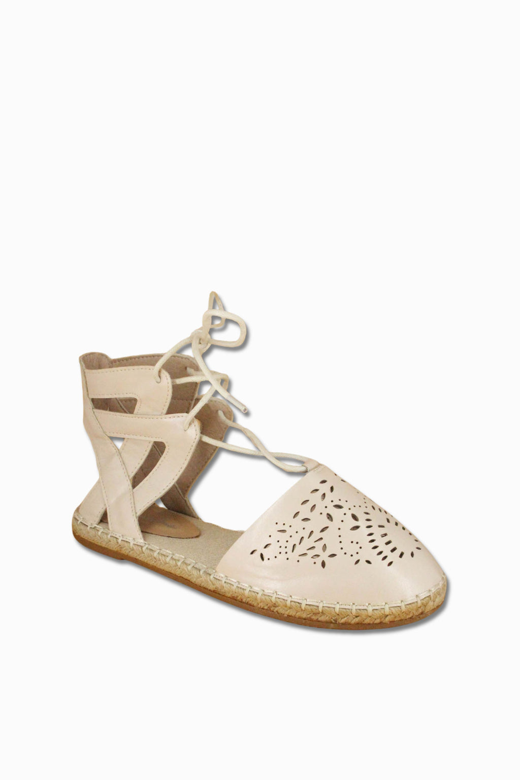ESPADRILLE SANDAL