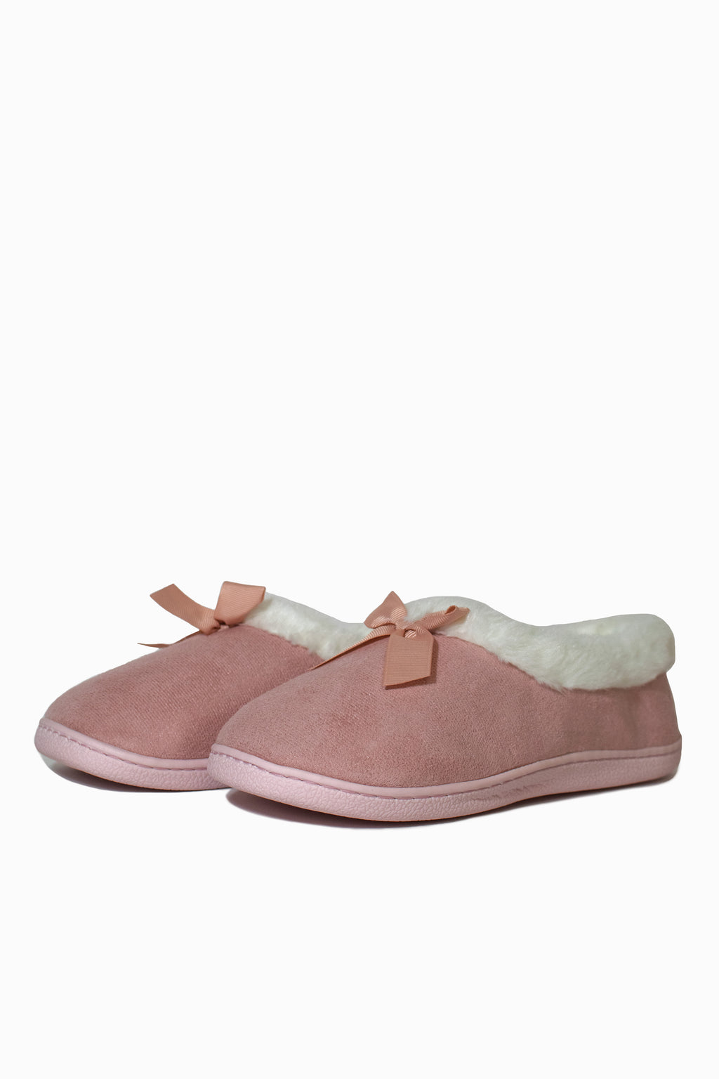 MOLLY SLIPPER W/ BOW