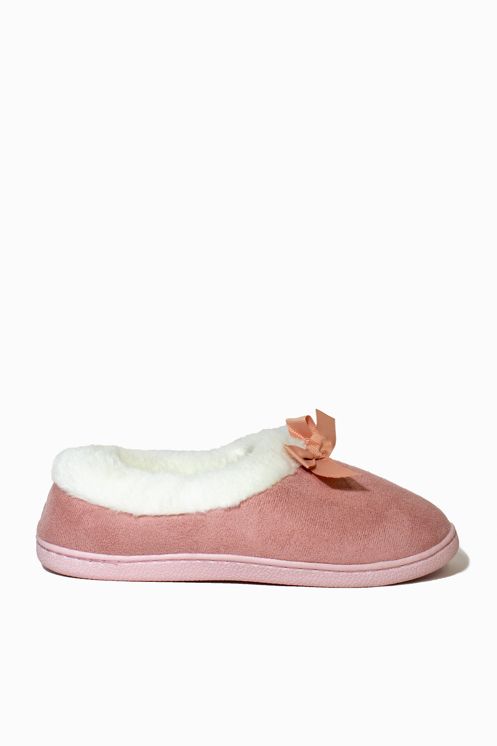 MOLLY SLIPPER W/ BOW