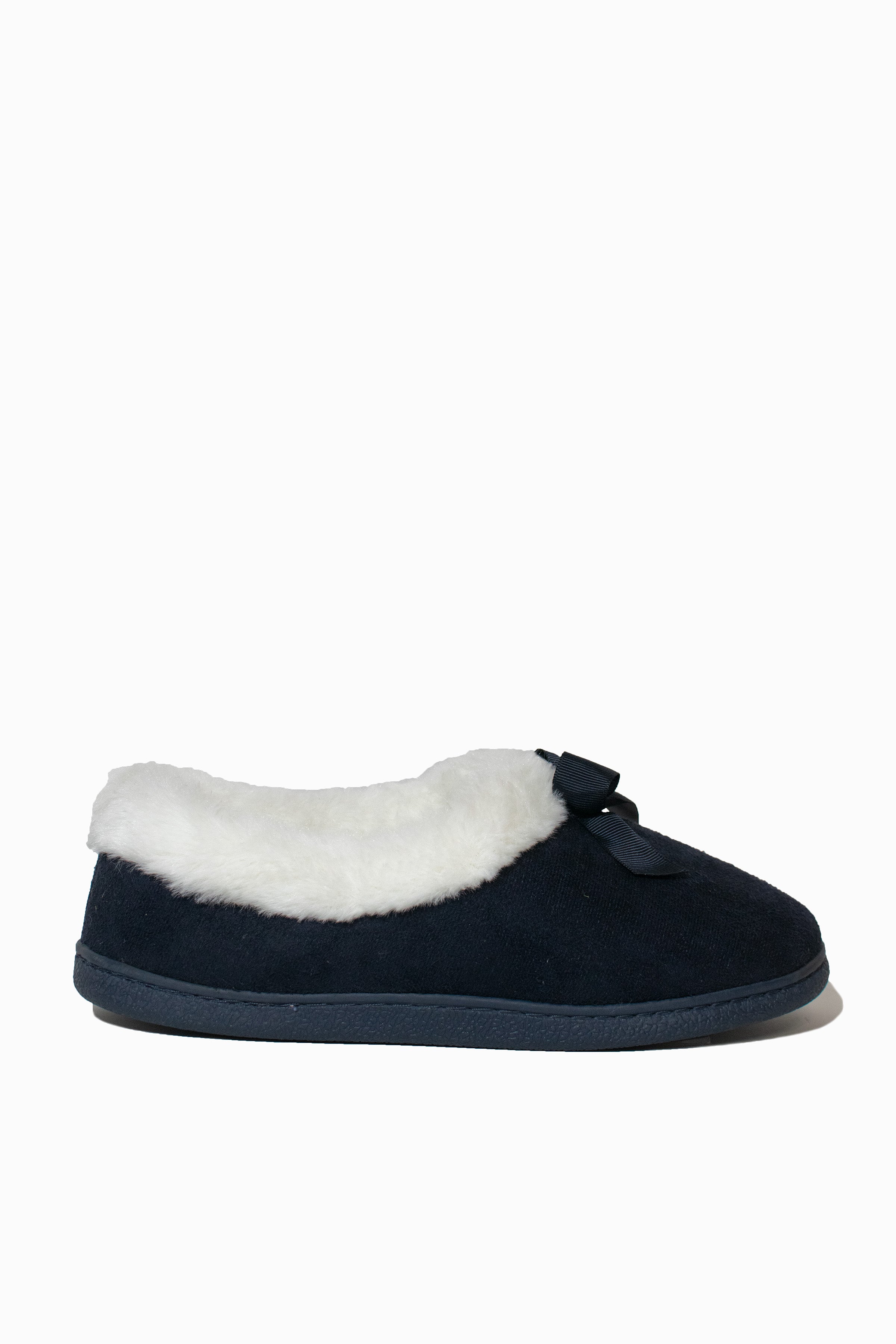 MOLLY SLIPPER W/ BOW