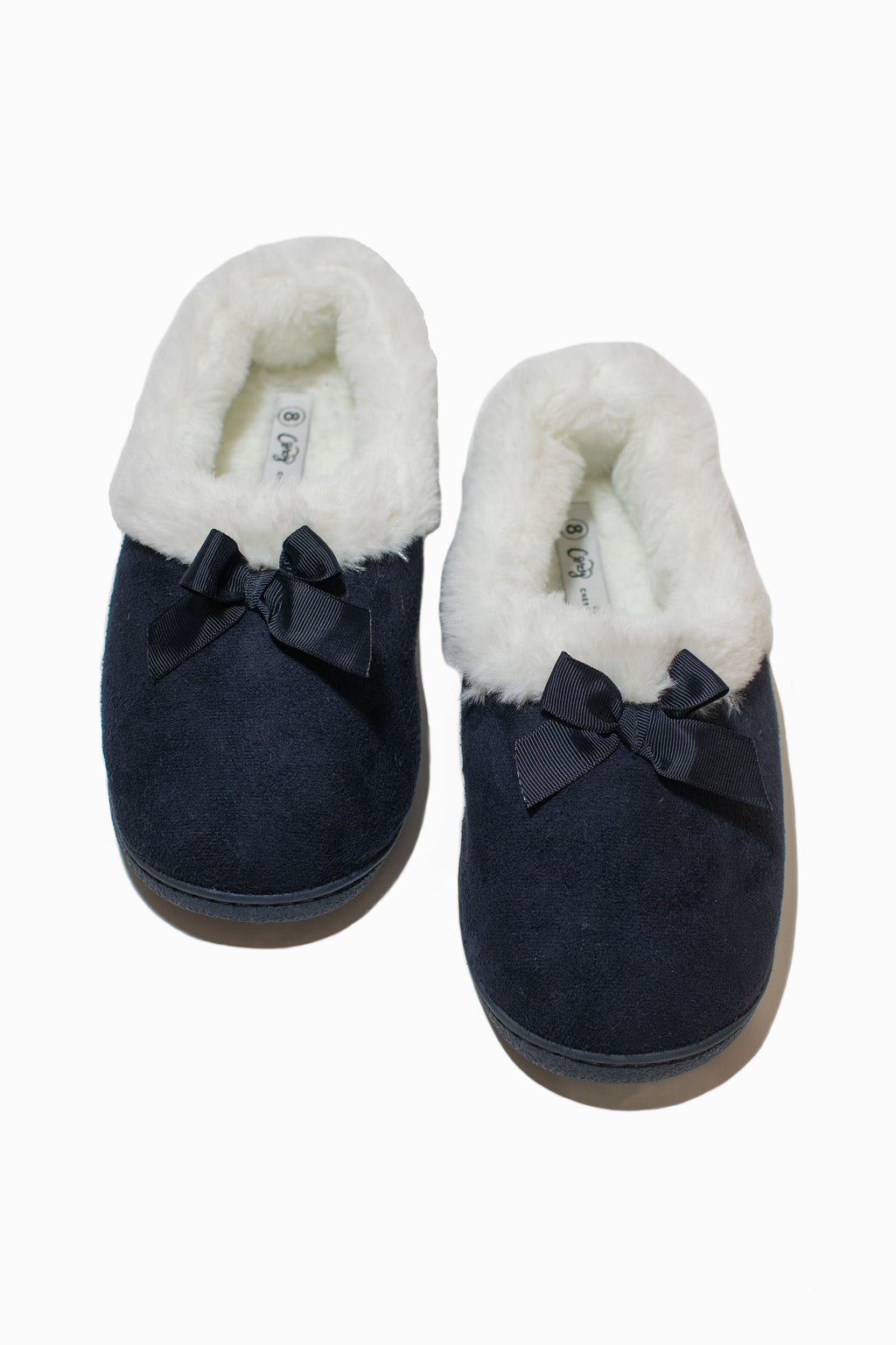 MOLLY SLIPPER W/ BOW