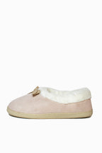 MOLLY SLIPPER W/ BOW