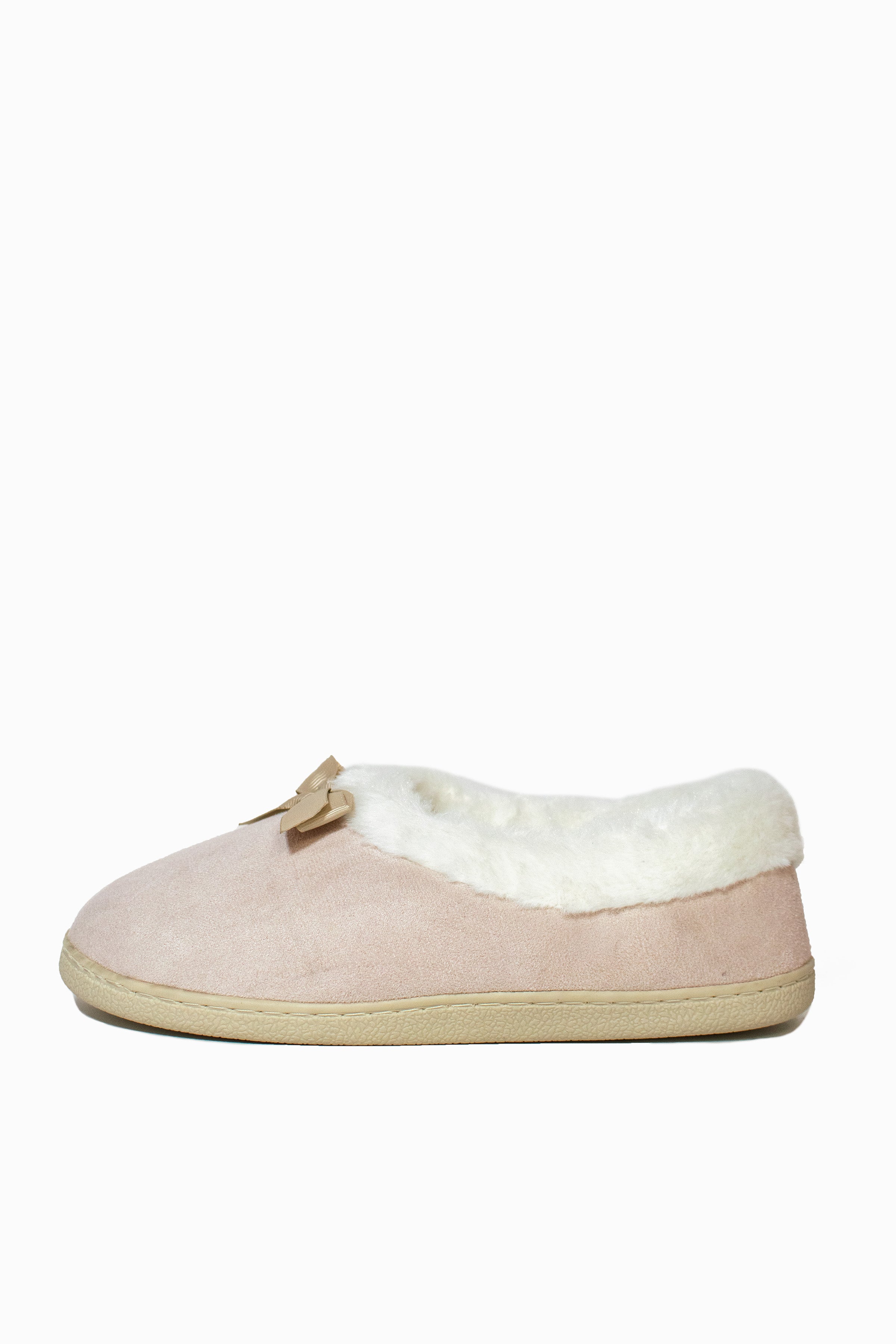 MOLLY SLIPPER W/ BOW