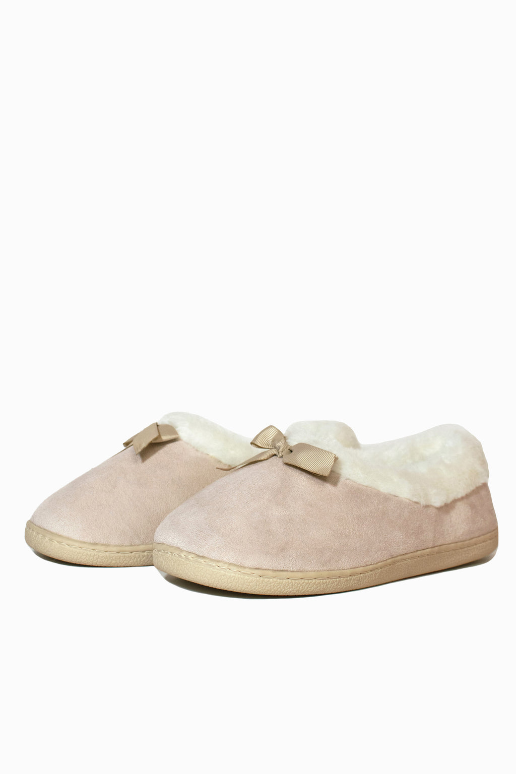 MOLLY SLIPPER W/ BOW