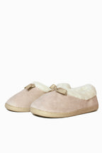 MOLLY SLIPPER W/ BOW