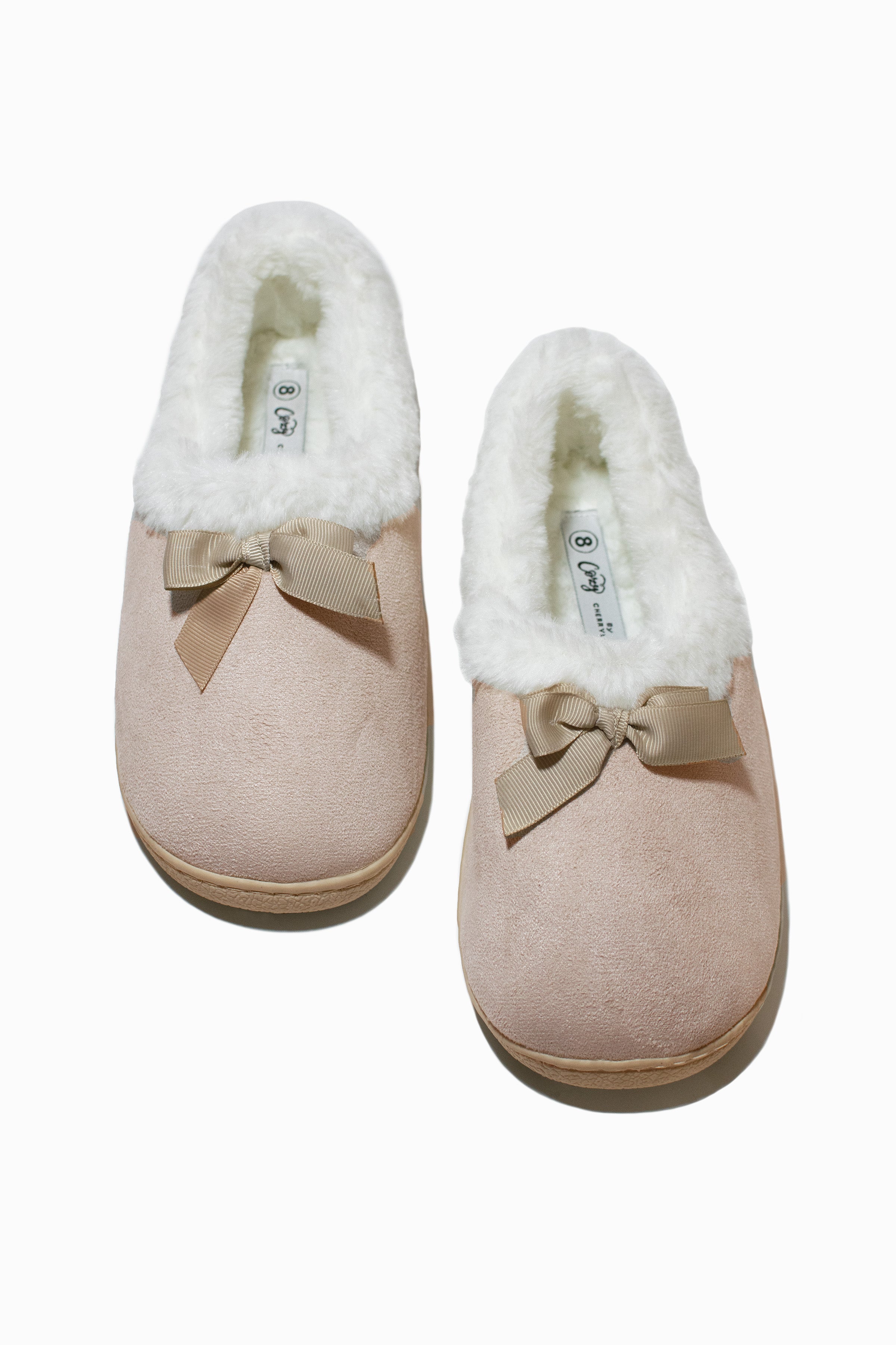 MOLLY SLIPPER W/ BOW