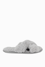 FILIPA FUR SLIDE SLIPPER