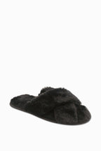 FILIPA FUR SLIDE SLIPPER