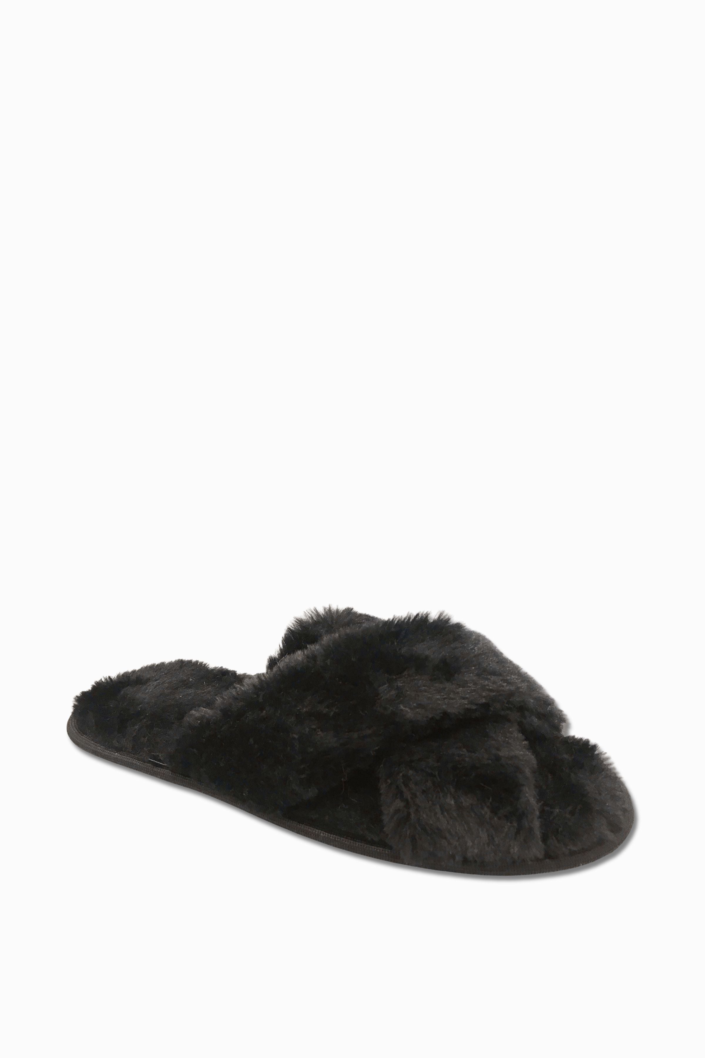 FILIPA FUR SLIDE SLIPPER